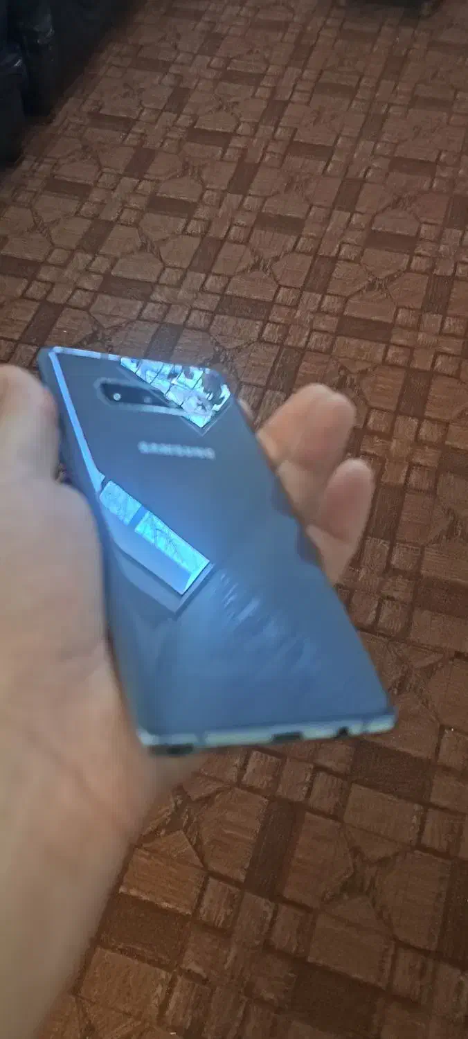 Samsung galaxy note 8|موبایل|ملکان, |دیوار