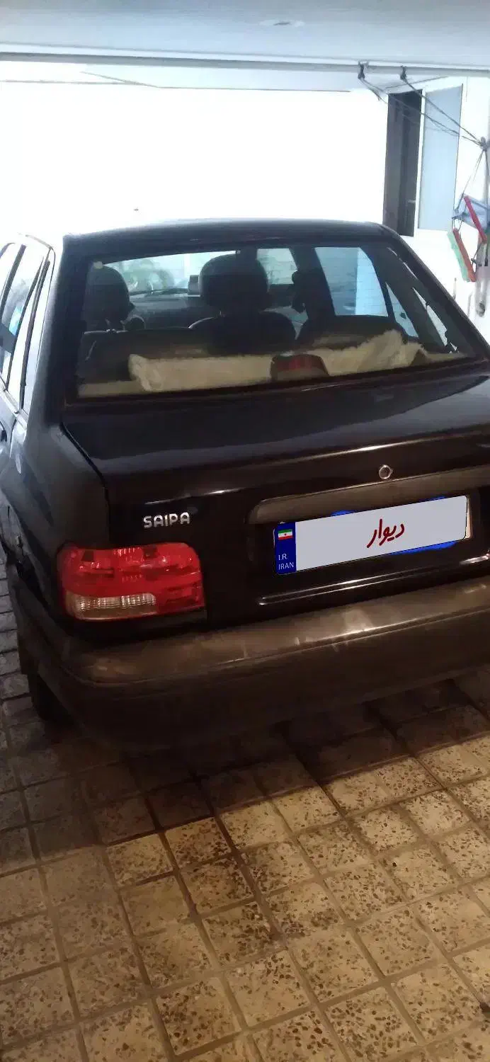 پراید مدل ۹۳|خودرو سواری و وانت|بابل, |دیوار