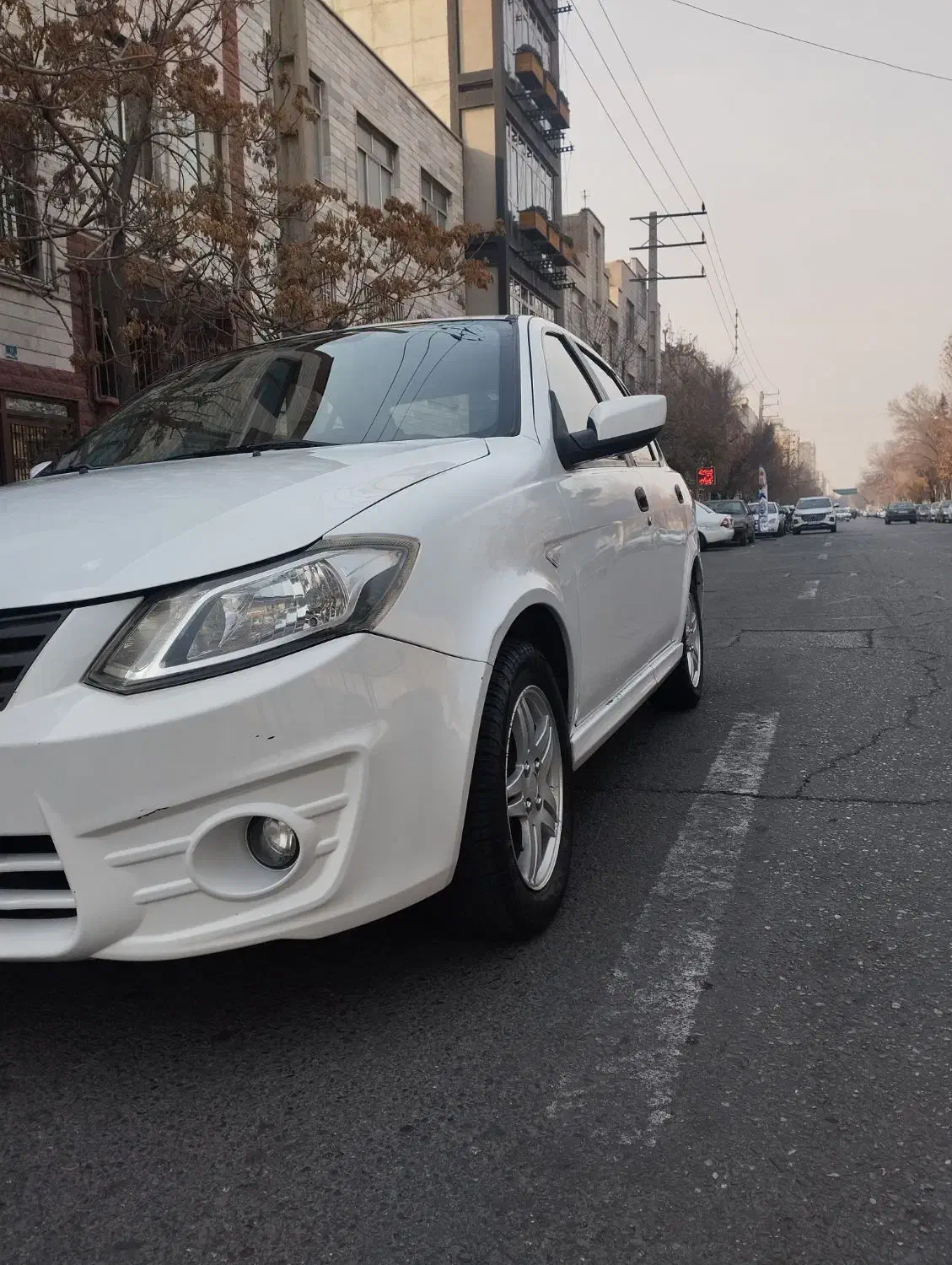 ساینا مدل 1395exفول بیرنگ|خودرو سواری و وانت|تهران, استخر|دیوار