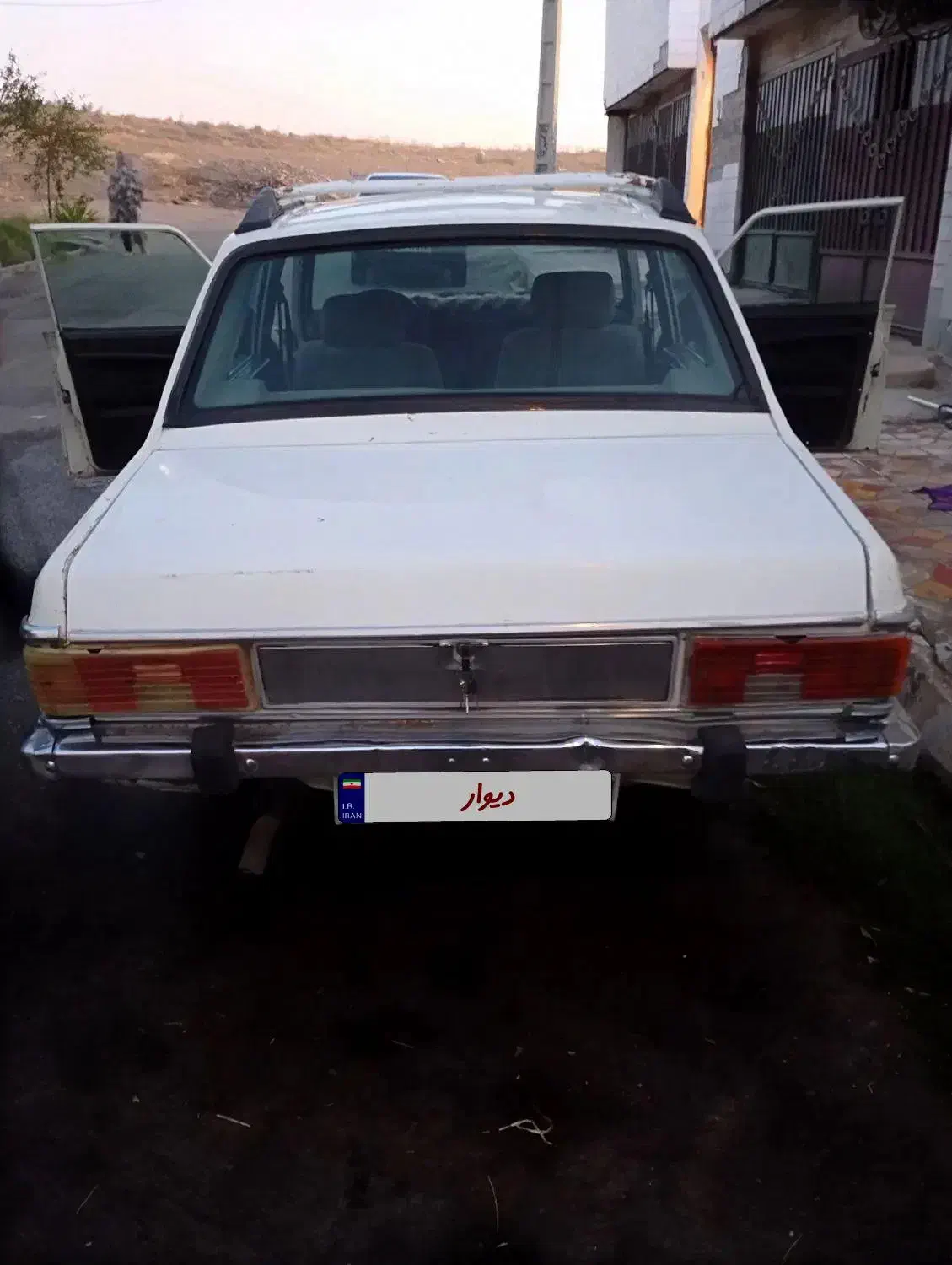 پیکان سواری، مدل ۱۳۸۳|خودرو سواری و وانت|خوی, |دیوار