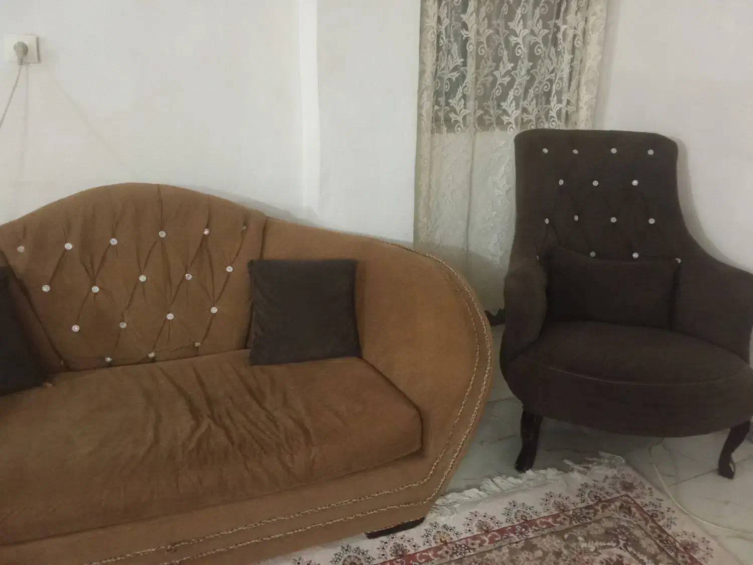 کارکرده|مبلمان خانگی و میز عسلی|زرگرشهر, |دیوار