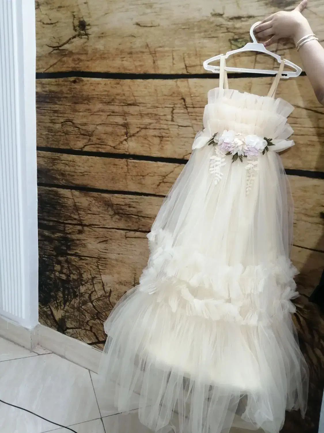 لباس مجلسی پرنسسی|لباس|نیشابور, شهرک فرهنگیان|دیوار