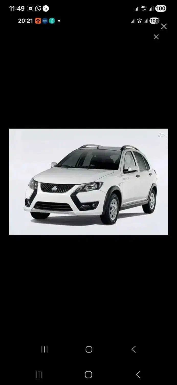 کوییک GXL|خودرو سواری و وانت|قزوین, |دیوار