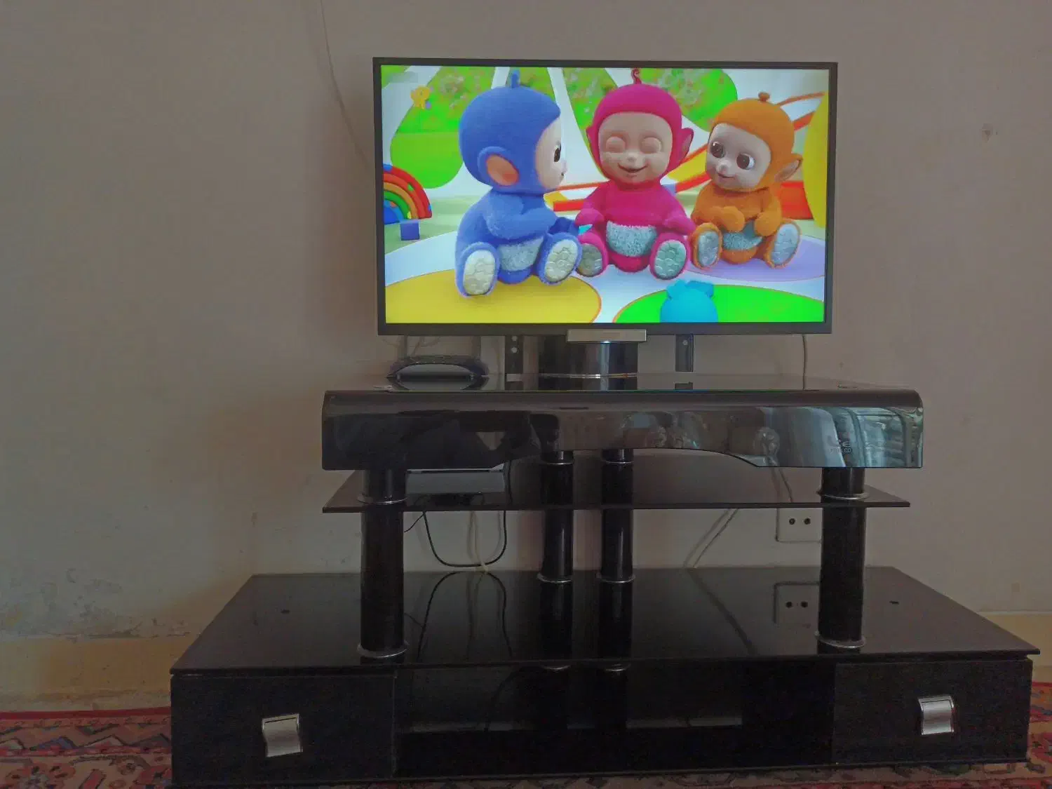 فروش میز تلویزیون|میز تلویزیون|پاکدشت, پارچین|دیوار