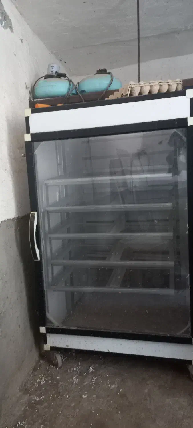 دستگاه جوجه کشی ۱۰۰۸ تایی اسکندری|ماشینآلات صنعتی|مشگین شهر, |دیوار