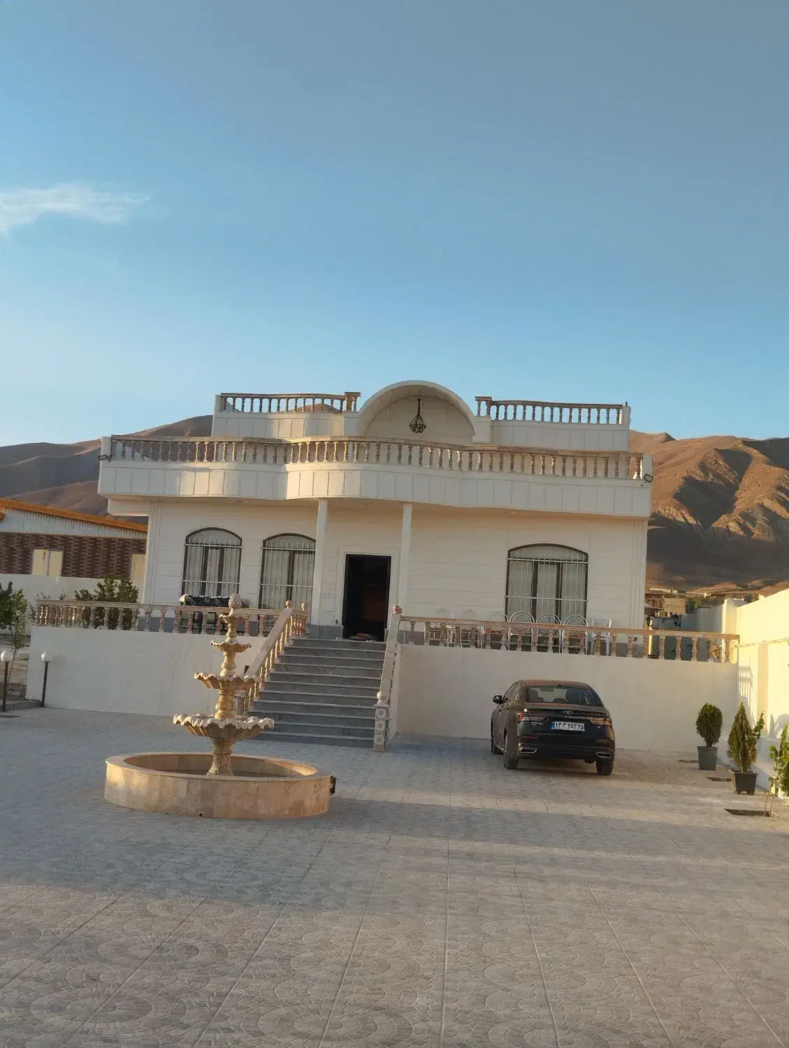 فروش خانه ویلایی ۴۰۰ متری ۳ خوابه|فروش خانه و ویلا|تبریز, |دیوار