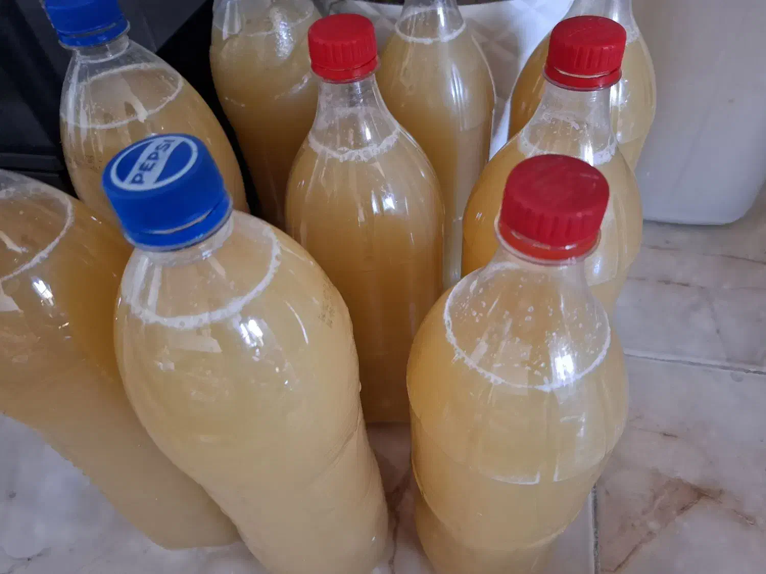 رب انا آبغوره سیرسیاه اب انار|خوردنی و آشامیدنی|شیراز, شهرک ترکان|دیوار