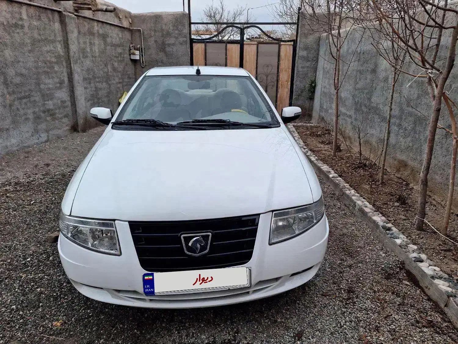 سمندسورن|خودرو سواری و وانت|مشهد, کوی سیدی|دیوار