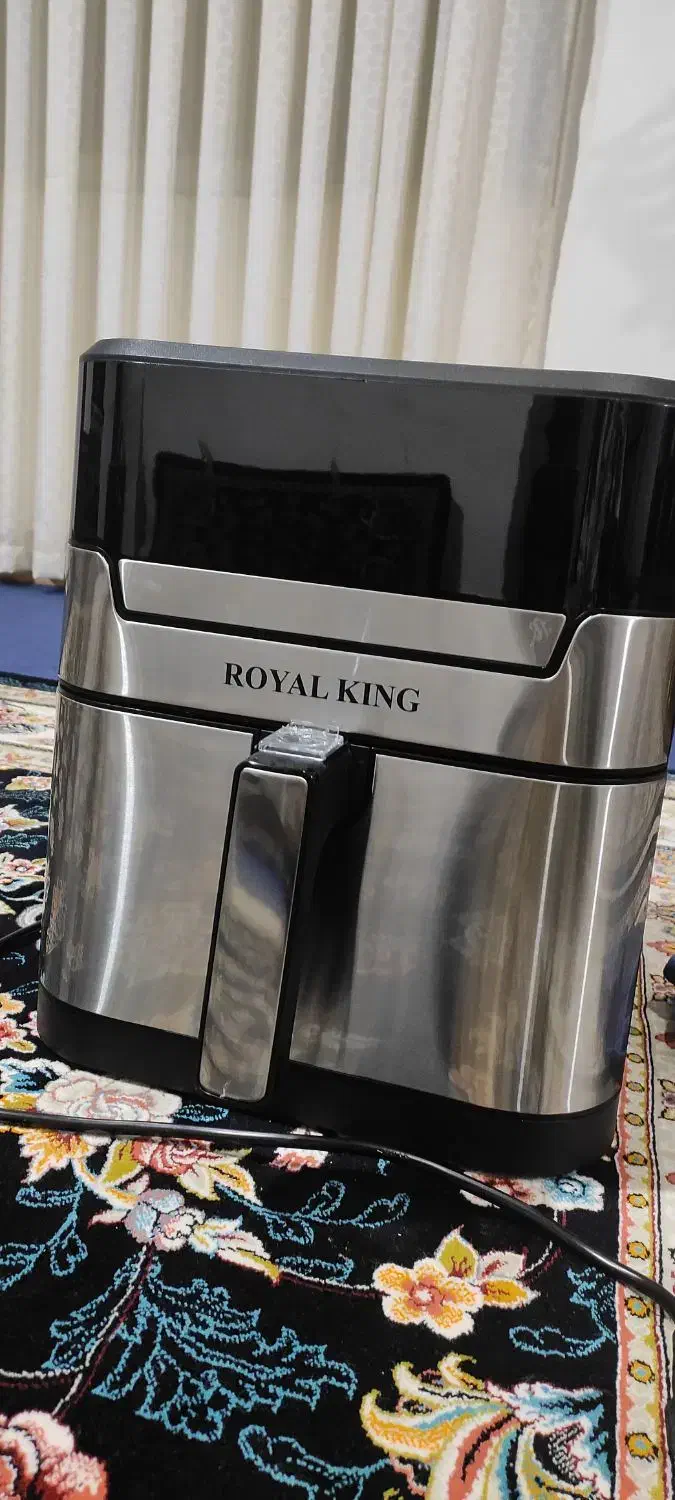 سرخ کن 8لیتری|اجاق گاز و لوازم برقی پخت‌وپز|ملایر, |دیوار