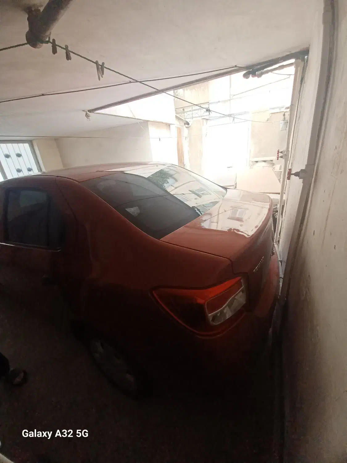 رنو سیمبل فروش فوری|خودرو سواری و وانت|تهران, جیحون|دیوار