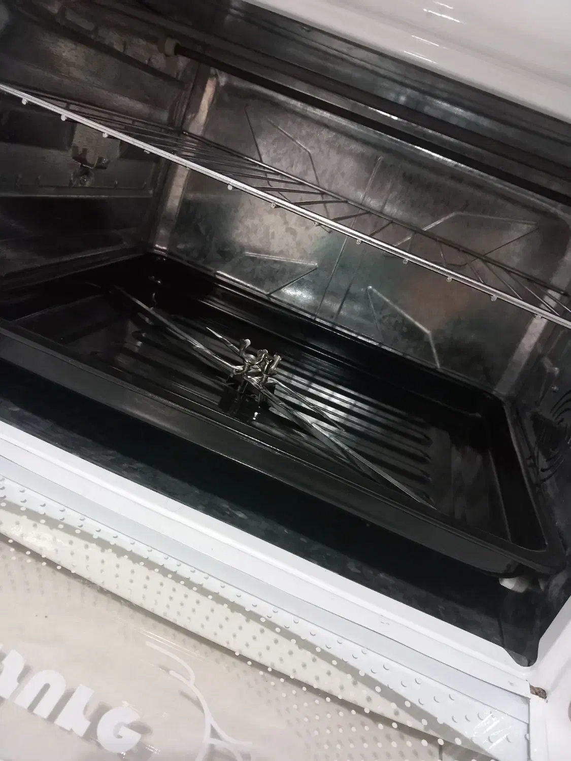 توستر نوبل آکبند|اجاق گاز و لوازم برقی پخت‌وپز|خرم‌آباد, |دیوار