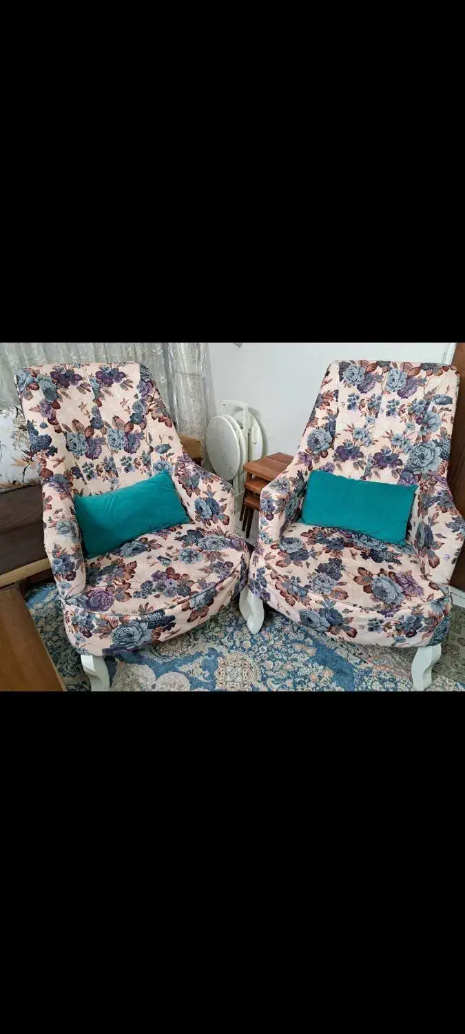 مبل و  راحتی|مبلمان خانگی و میز عسلی|تهران, آهنگ|دیوار