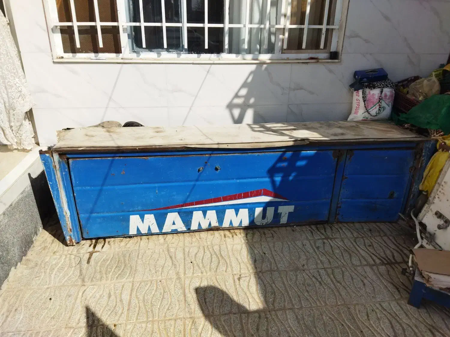 جعبه آلمانی محکم|ابزارآلات|جوین, |دیوار