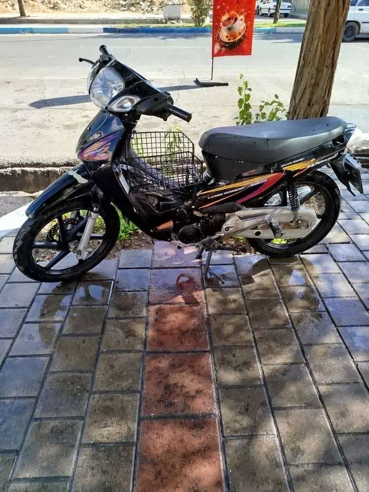 موتورسیکلت ویو|موتورسیکلت|میاندوآب, |دیوار