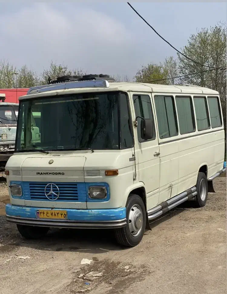 سرویس شرکت ها و دربستی ب تمام نقاط|خدمات حمل و نقل|رشت, گیل|دیوار