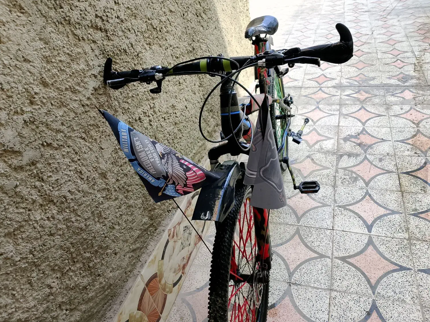 دوچرخه 24 دنده ای نوه|دوچرخه، اسکیت، اسکوتر|ایرانشهر, |دیوار