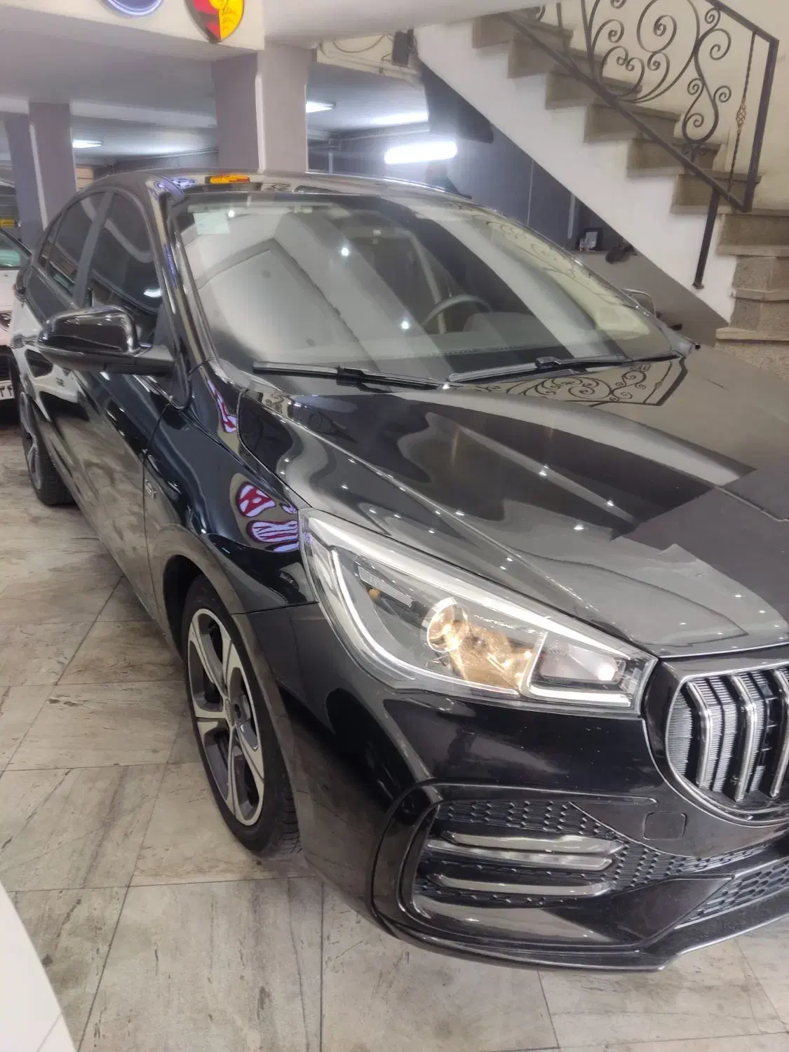 آریزو ۵ اف ال مشکی۱۴۰۳|خودرو سواری و وانت|کرج, مهرویلا شمالی|دیوار