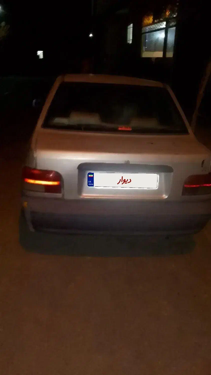 پراید مدل ۸۴|خودرو سواری و وانت|قوچان, |دیوار