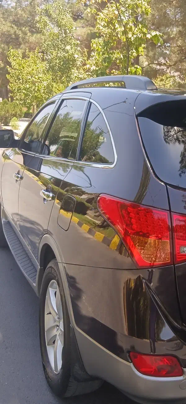 وراکروز ix55|خودرو سواری و وانت|همدان, |دیوار