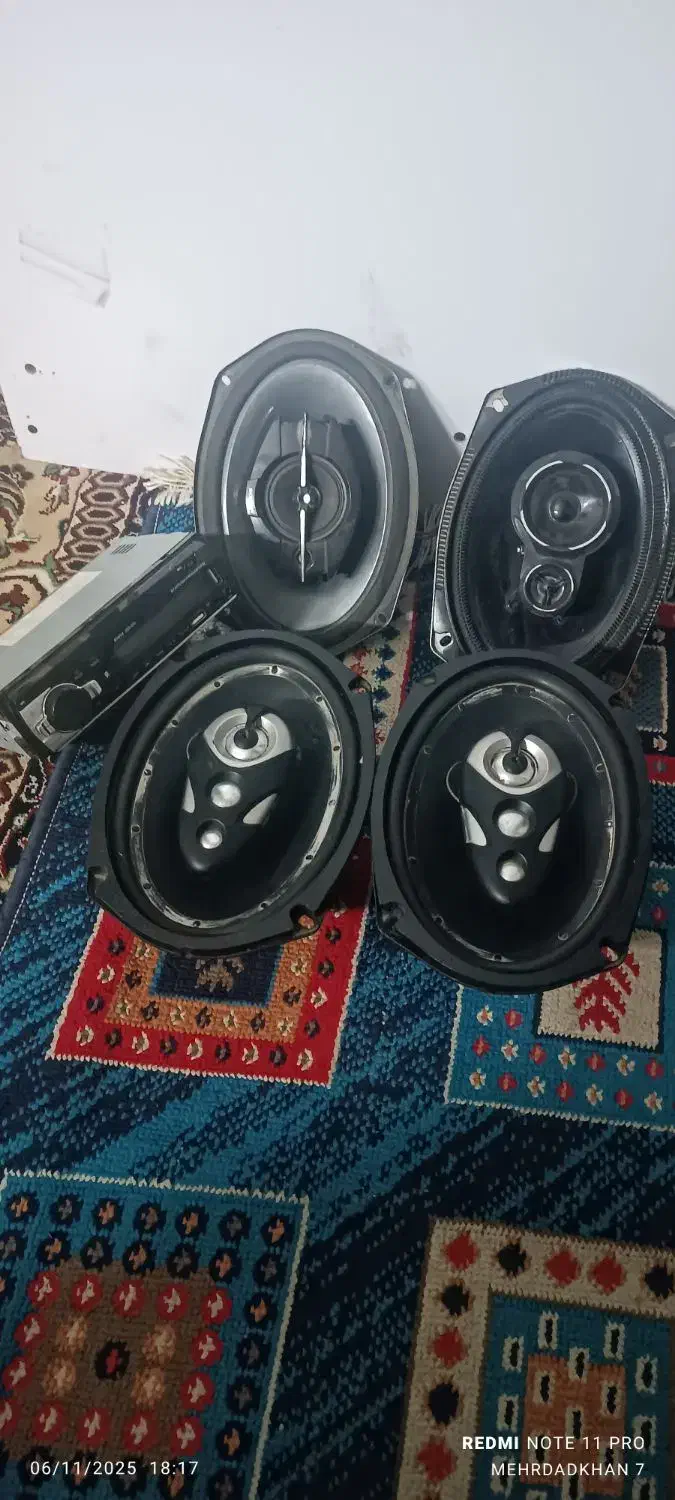 ظبط باند با کیفیت مناسب|قطعات یدکی و لوازم جانبی|اصفهان, عمان سامانی|دیوار