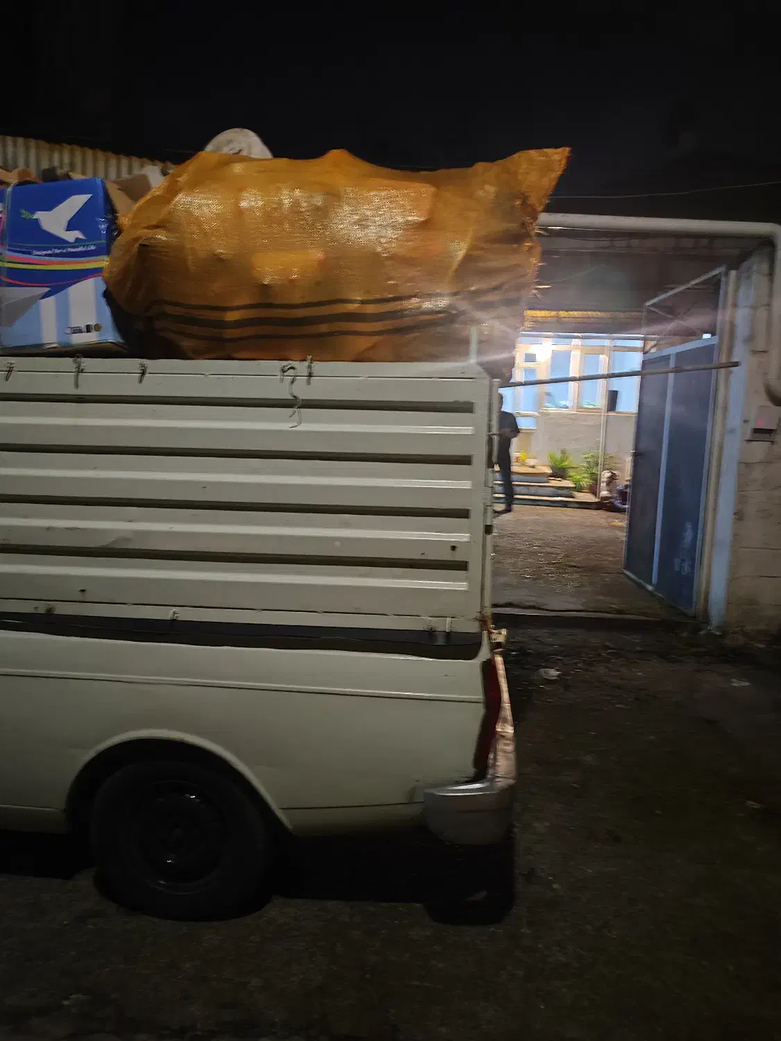 خریدار ضایعات شما|خدمات پیشه و مهارت|بندر انزلی, کلیور|دیوار