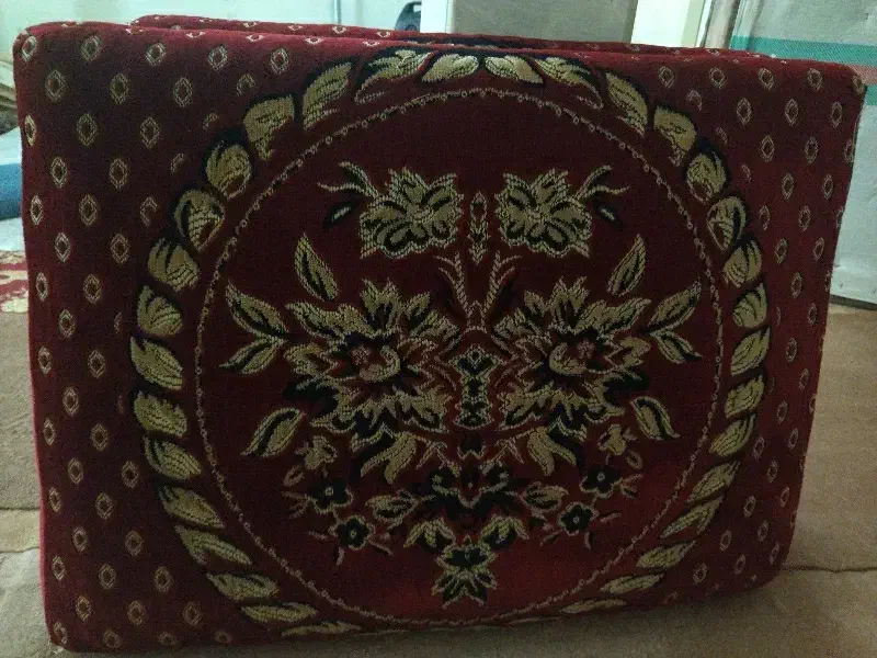 پشتی|پشتی|قم, یزدان‌شهر|دیوار