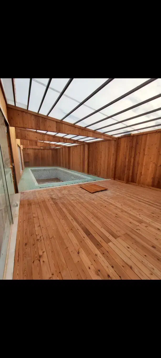 اجرای ترموود وتمام سازهای چوبی|صنایع دستی و سایر لوازم تزئینی|تهران, فرحزاد|دیوار