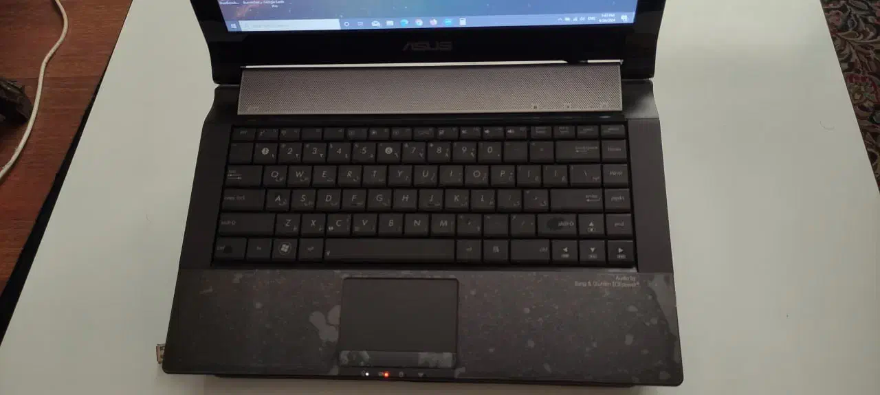 لپتاپ Asus N43j|رایانه همراه|تهران, مرزداران|دیوار