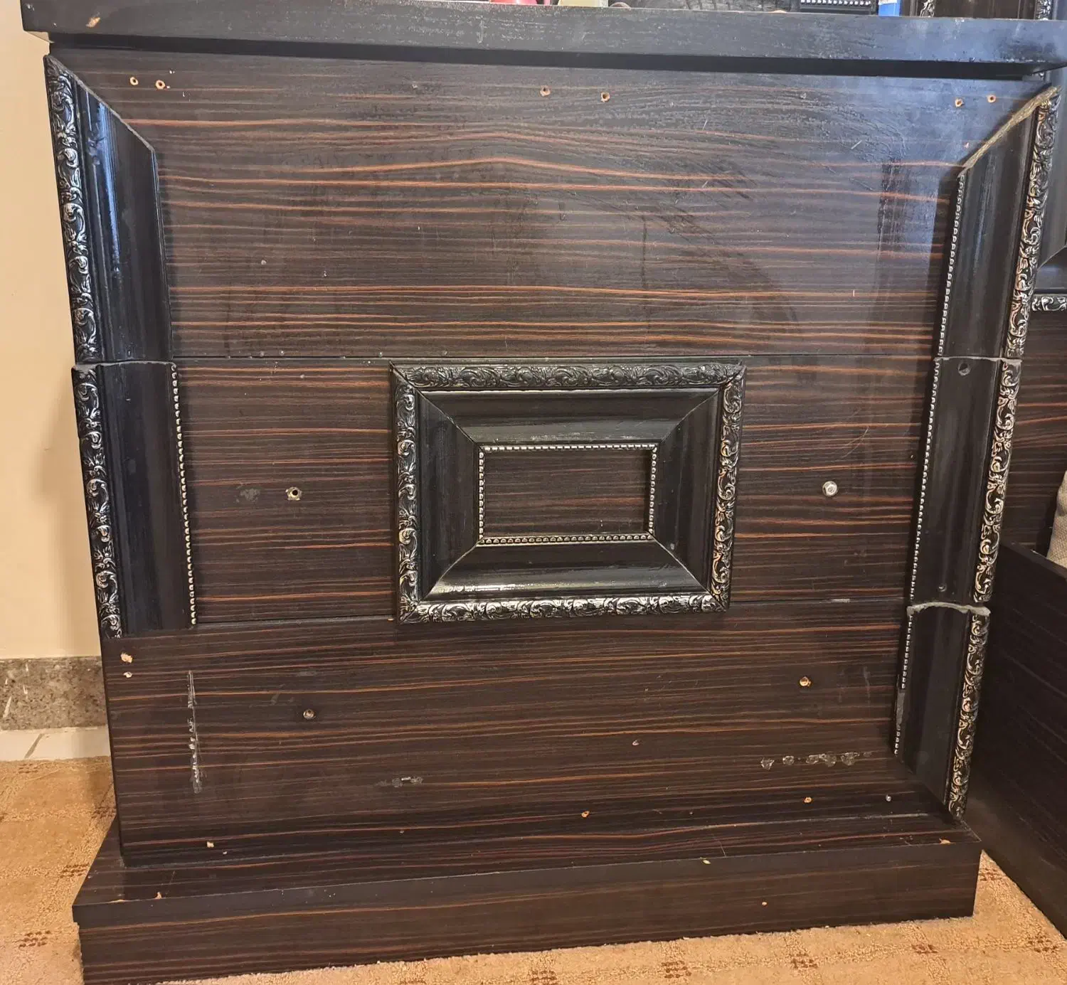 دراور|جاکفشی، کمد، دراور|بروجرد, |دیوار