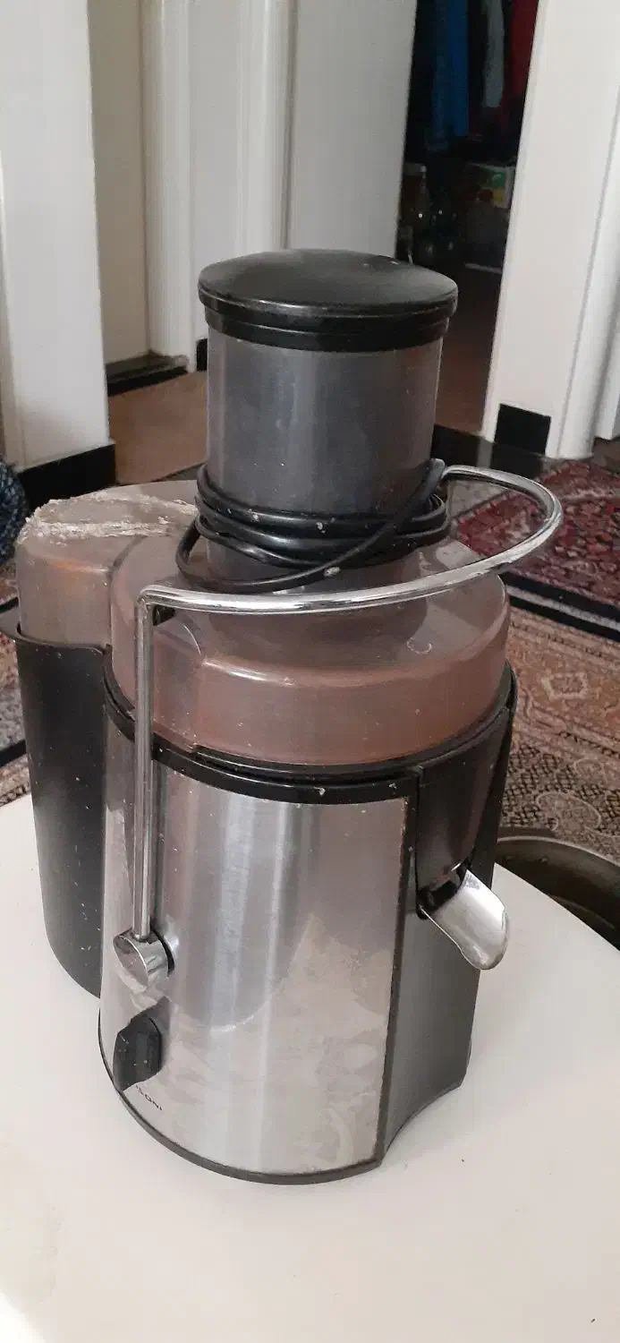 آبمیوه گیری پارس خزر|آبمیوه‌گیر و آب‌مرکبات‌گیر|همدان, |دیوار