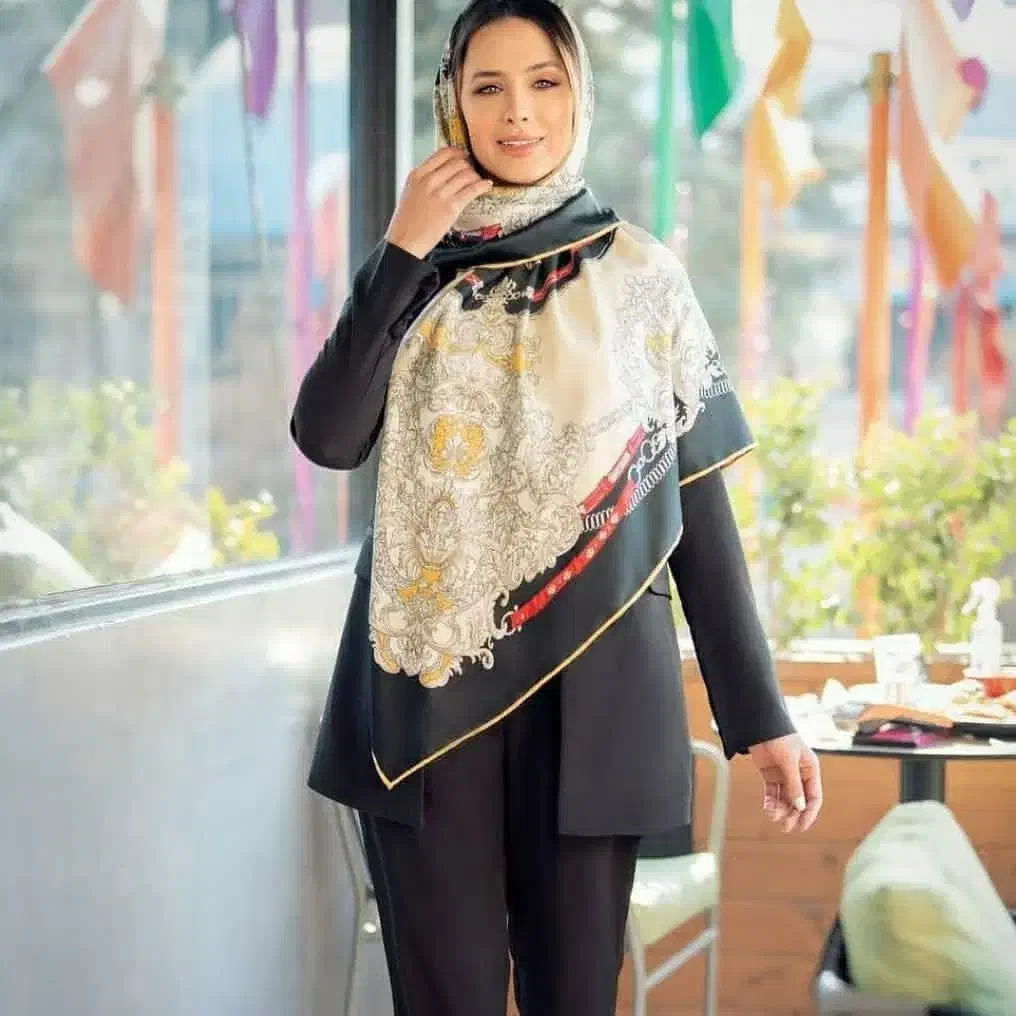 روسری هرمس|لباس|آبادان, |دیوار