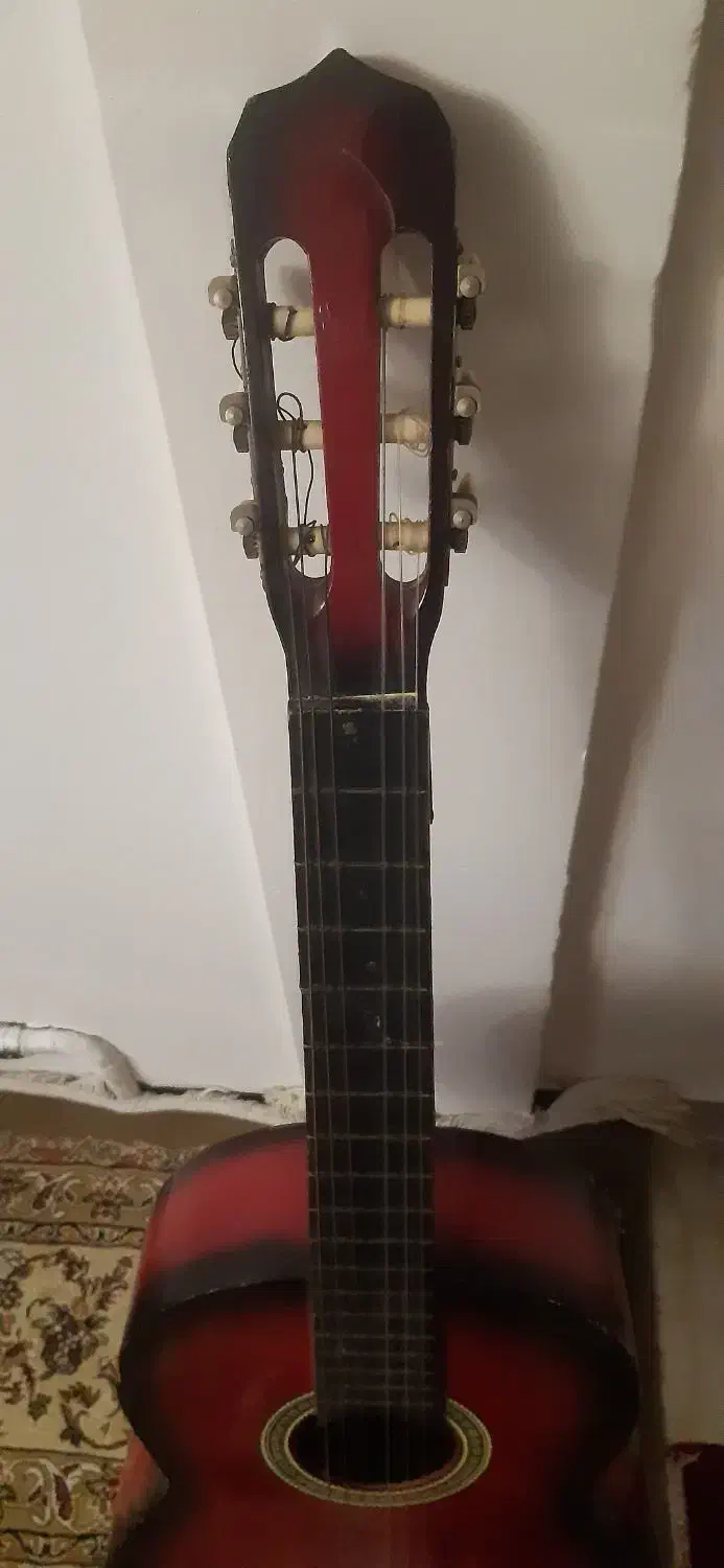 گیتار ساده|گیتار، بیس، امپلیفایر|تهران, افسریه شمالی|دیوار