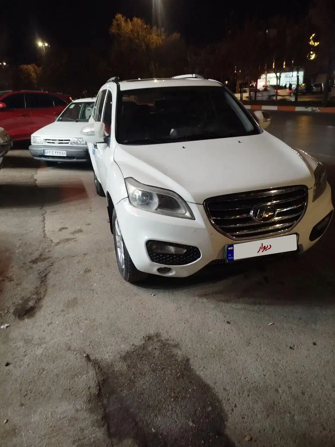 لیفان x60 مدل 94بیرنگ|خودرو سواری و وانت|اردبیل, |دیوار