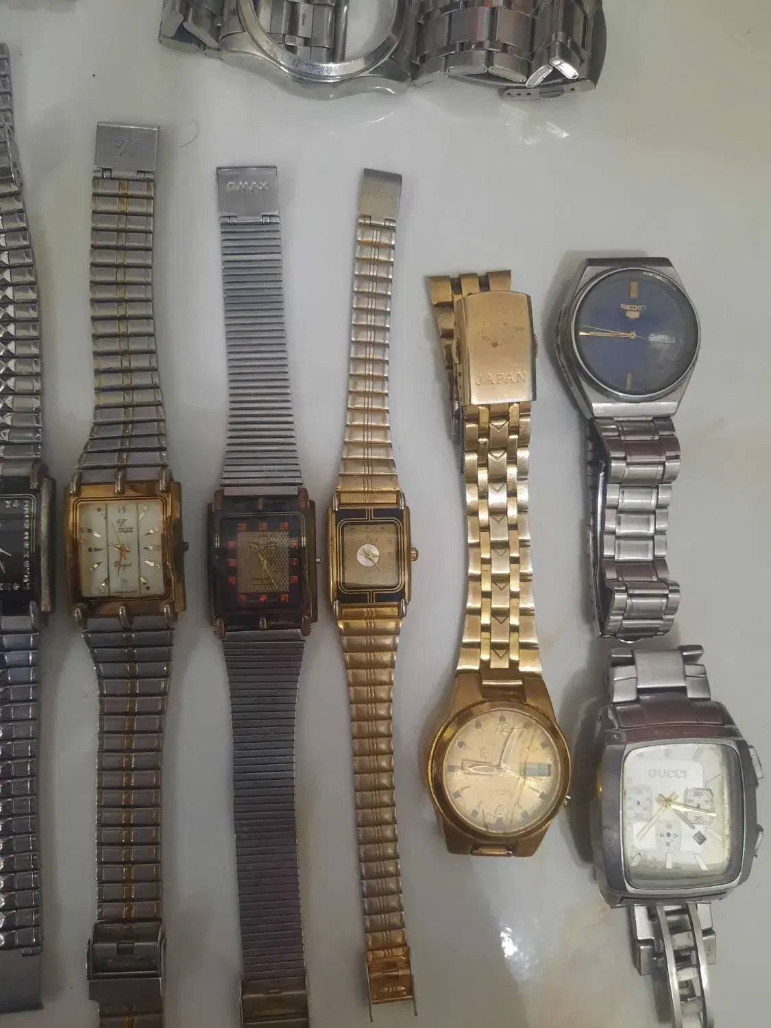 ساعت مچی|ساعت|رباطکریم, رباطکریم|دیوار