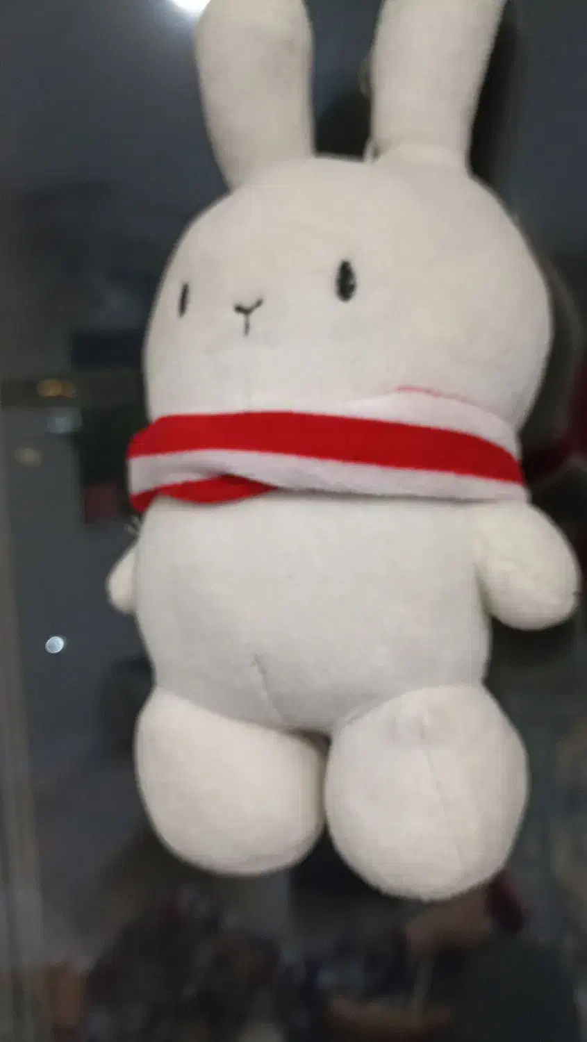 عروسک اسباب بازی خرگوش مناسب کادو درحد نو|اسباب‌‌بازی|همدان, |دیوار