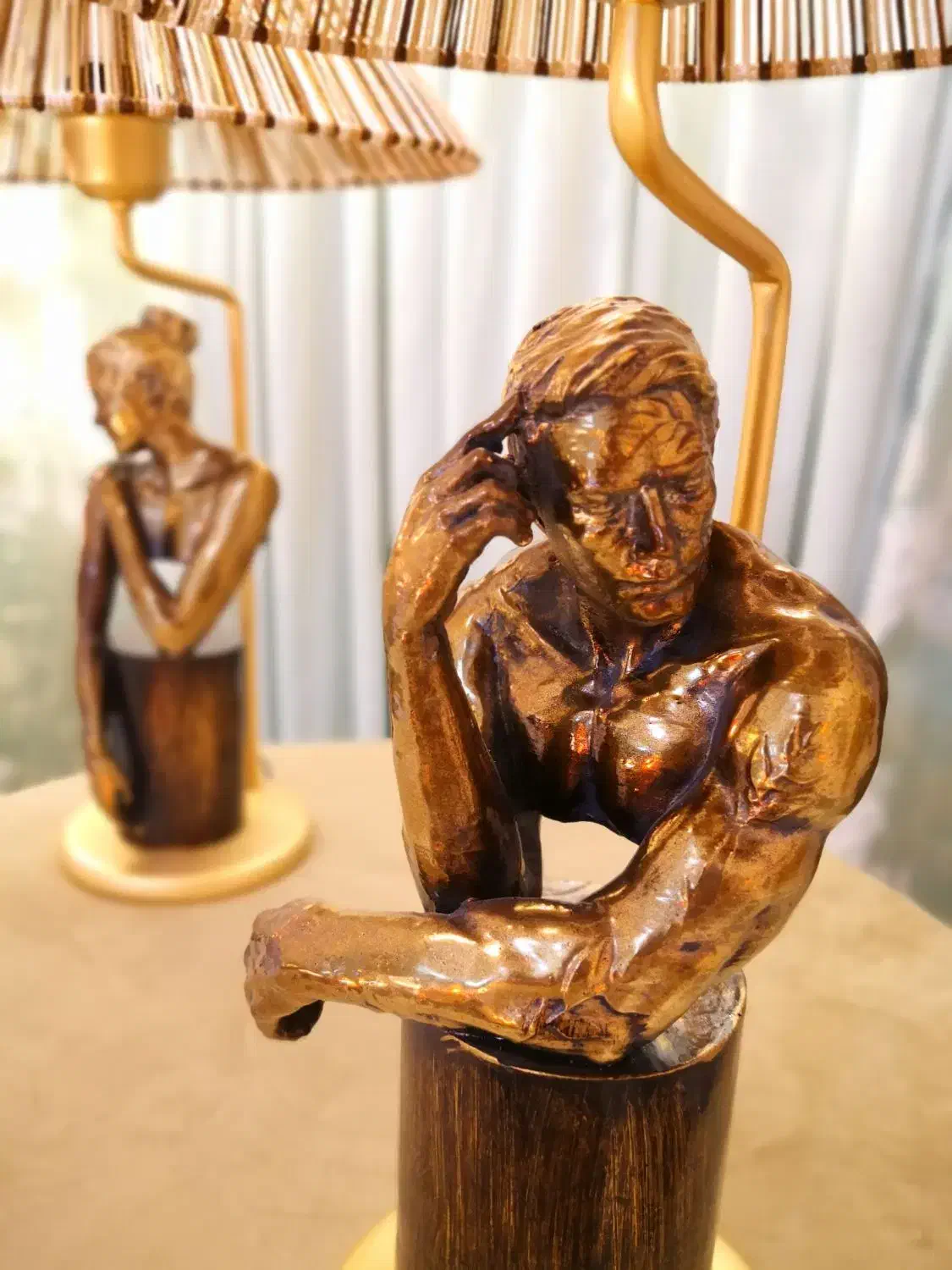 آباژور رویای سبز|چراغ خواب و آباژور|پردیس, شهرک صنعتی کمرد|دیوار