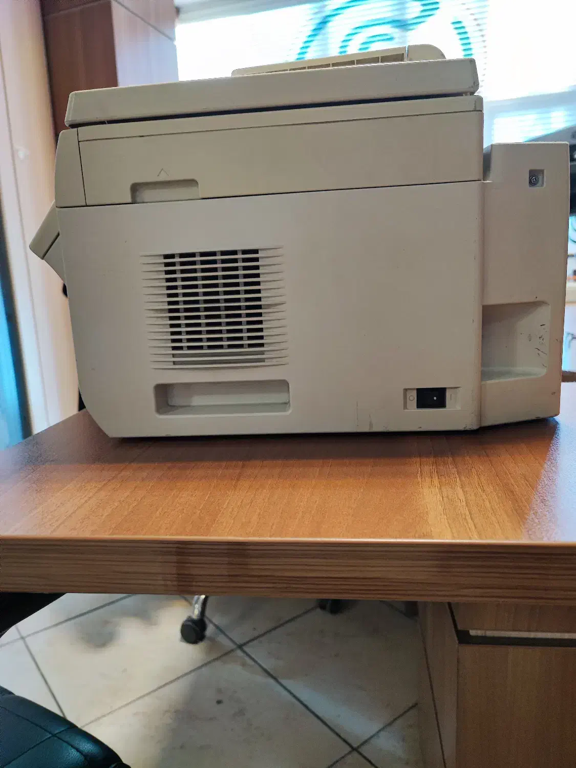 پرینتر ۴ کاره|پرینتر، اسکنر، کپی، فکس|شهریار, شهریار|دیوار