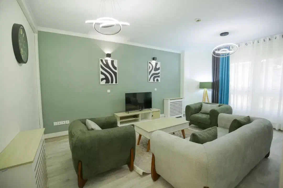 آپارتمان مبله دوخواب ـ میرزای شیرازی|اجارهٔ کوتاهمدت آپارتمان و سوئیت|تهران, بهجتآباد|دیوار