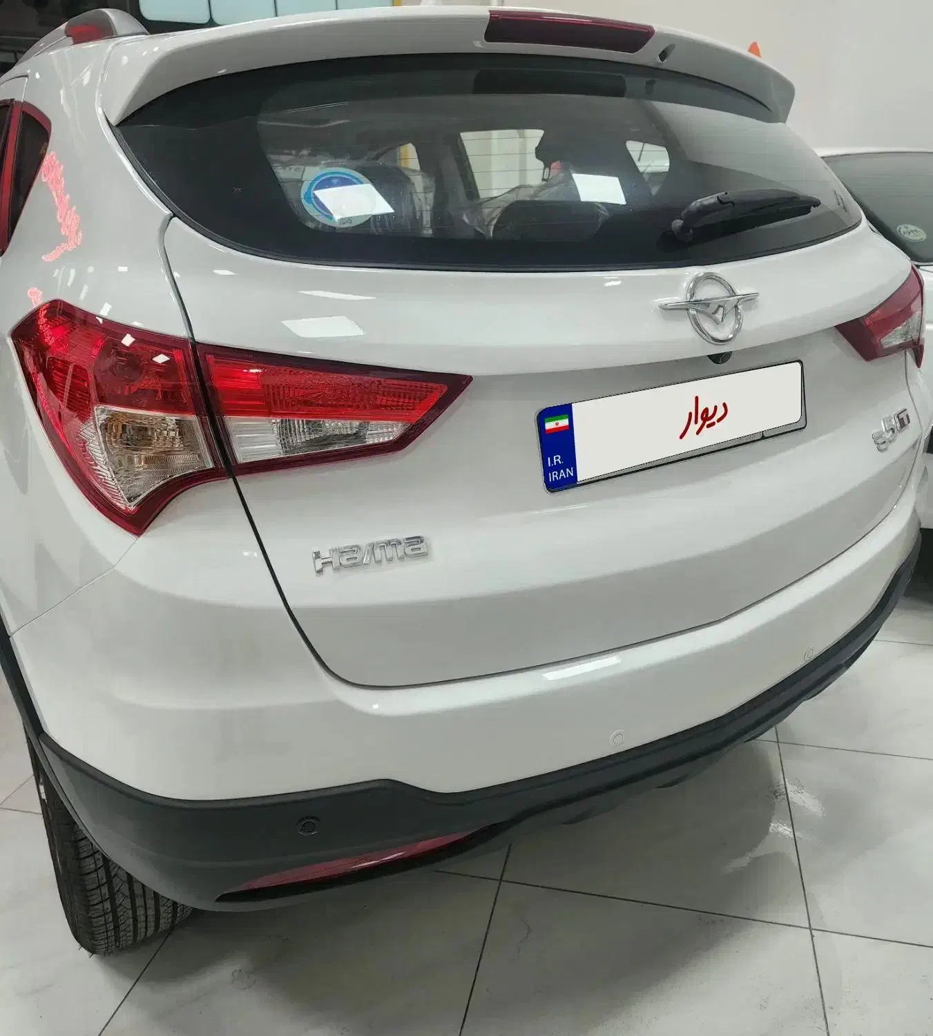 هایما اس۵ خشک روز|خودرو سواری و وانت|کلیبر, |دیوار