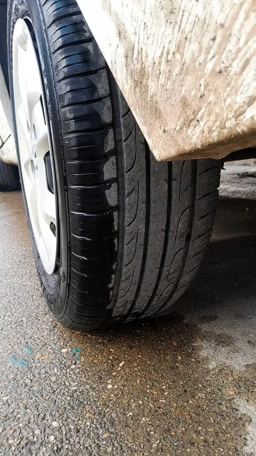 لاستیک|قطعات یدکی و لوازم جانبی|کلاله, |دیوار