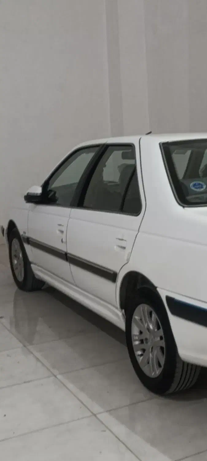 پارس تیوفایو1400|خودرو سواری و وانت|ایلام, |دیوار