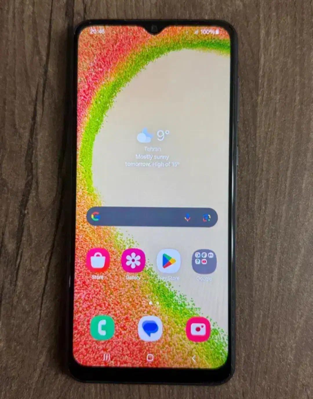 گوشی 04|موبایل|اهواز, کمپلو جنوبی|دیوار