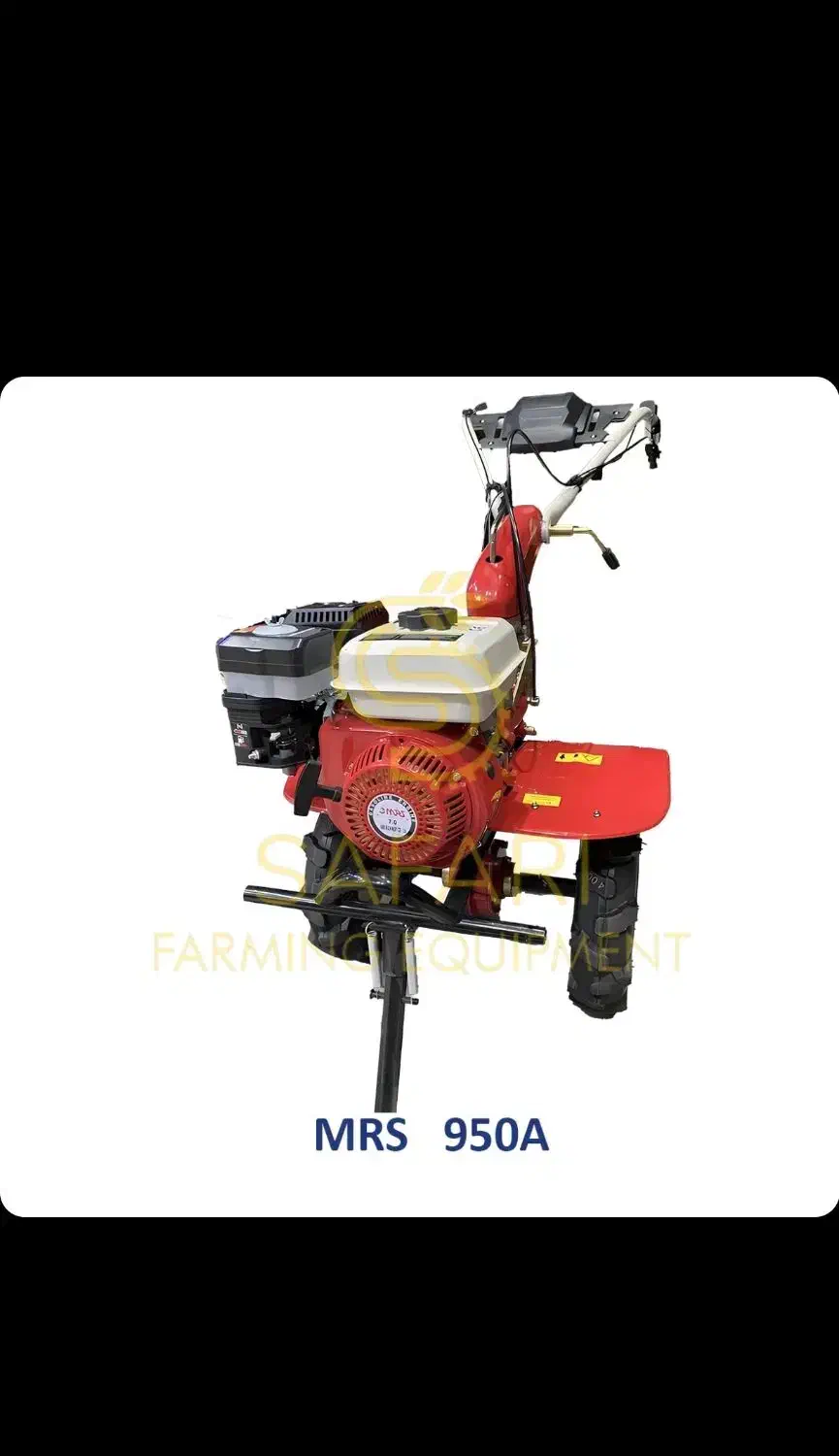 تیلر کولتیواتور مارس|ماشینآلات صنعتی|نصر آباد, |دیوار