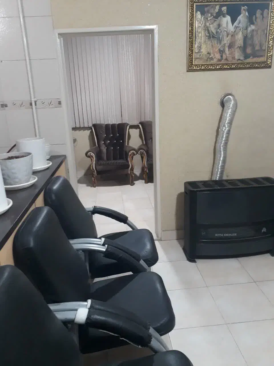 اجاره واحد اداری|اجارهٔ دفتر کار، اتاق اداری، مطب|رباطکریم, رباطکریم|دیوار