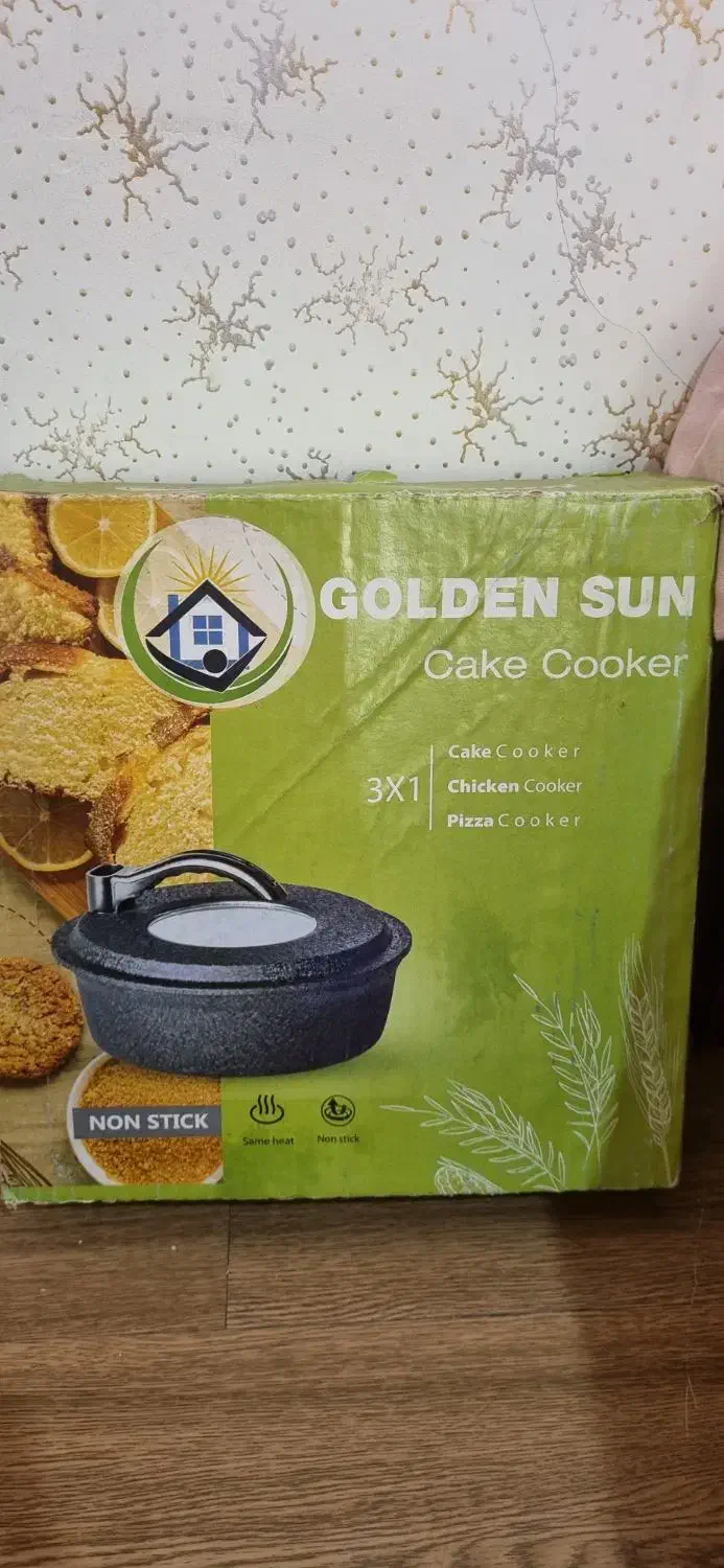 کیک پز و نان پز برقی|اجاق گاز و لوازم برقی پخت‌وپز|رشت, کوی مهر|دیوار