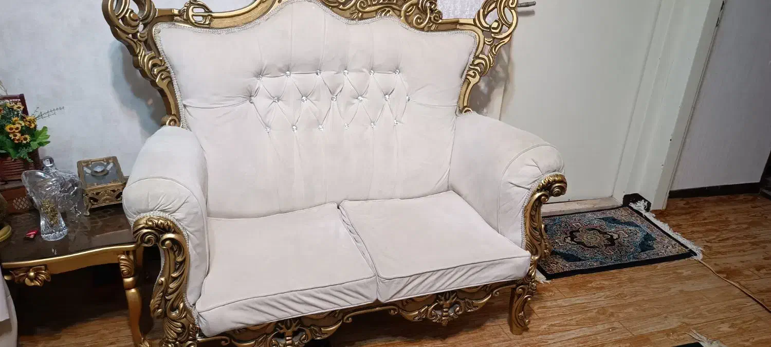 مبل|مبلمان خانگی و میز عسلی|تهران, شهرک امام خمینی|دیوار