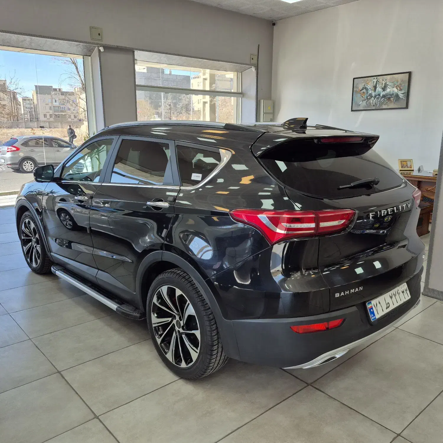 فیدلیتی پرایم مدل 1402 بدون رنگ|خودرو سواری و وانت|شهریار, شهریار|دیوار