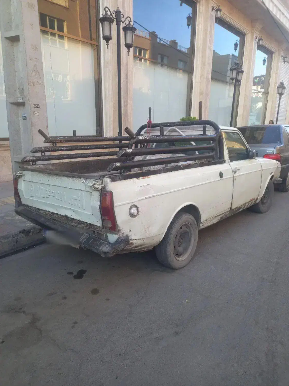 پیکان وانت۸۸|خودرو سواری و وانت|قم, کیوانفر|دیوار