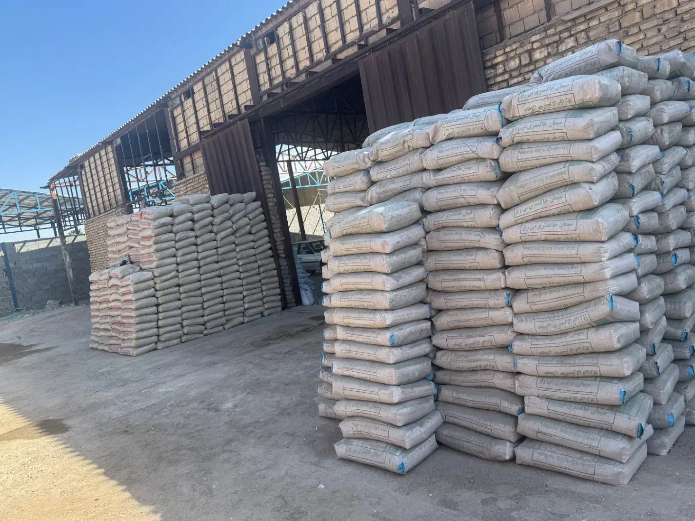 مصالح ساختمانی نمونه شهر نقد اقساط|مصالح و تجهیزات ساختمان|سیرجان, |دیوار