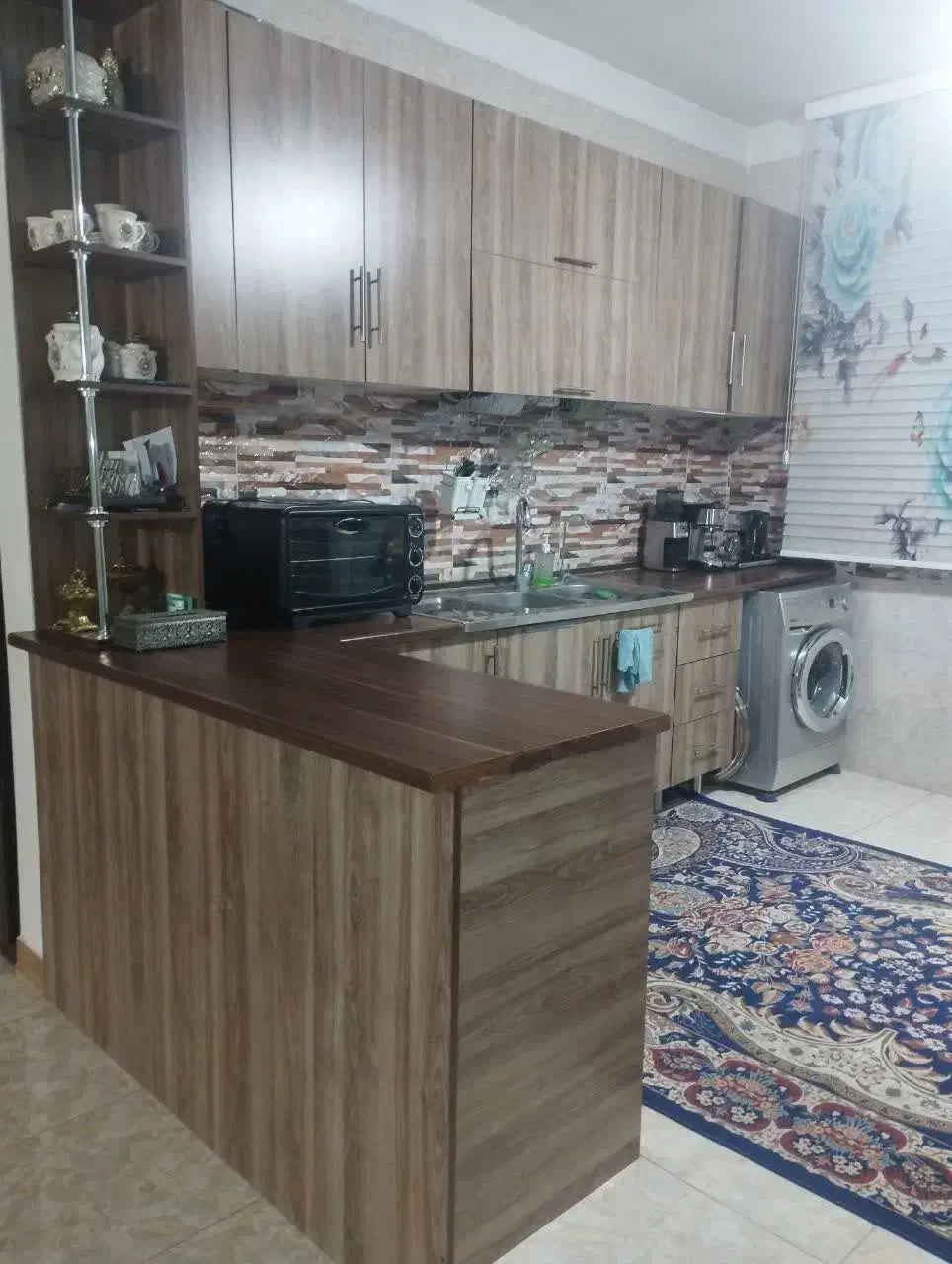 کابینت تمام ام دی اف|مصالح و تجهیزات ساختمان|اسلام‌شهر, شهرک قائمیه|دیوار